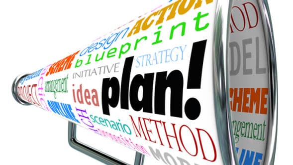 How to write a communications plan. (Part 1)