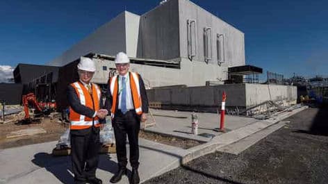 ANSTO, Lucas Heights Facilities – Performance Drivers Consortium site tour