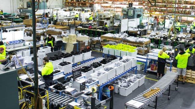 The Australian manufacturing industry is ripe for positive disruption