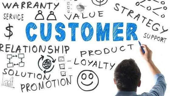 Customer Centric vs Customer Service