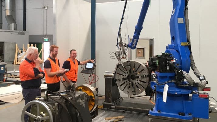 A Lean journey helps LaserBond grow efficiently